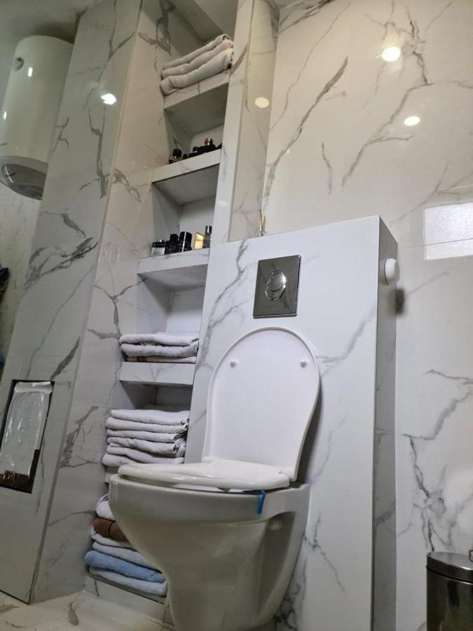 Sea Side Apartment Котор Экстерьер фото
